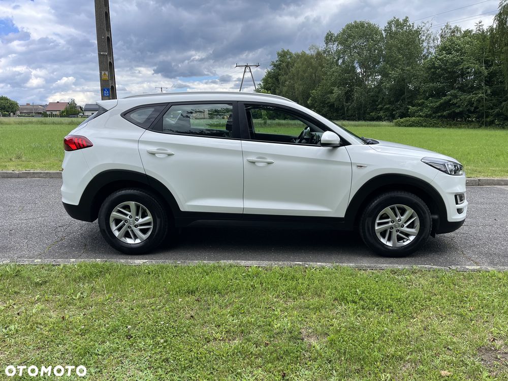 Hyundai Tucson 1.6 GDi 2WD Style - 4