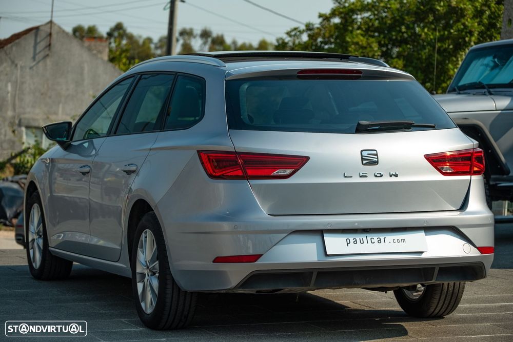 SEAT Leon 1.6 TDI Style S/S - 2