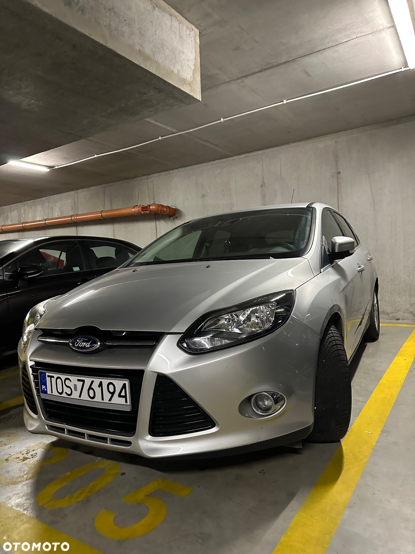 Ford Focus 1.6 TDCi Titanium - 2