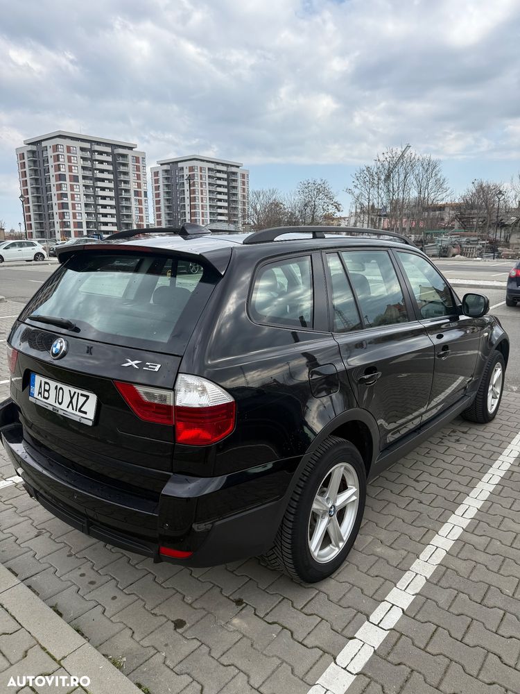 BMW X3 1.8d - 7