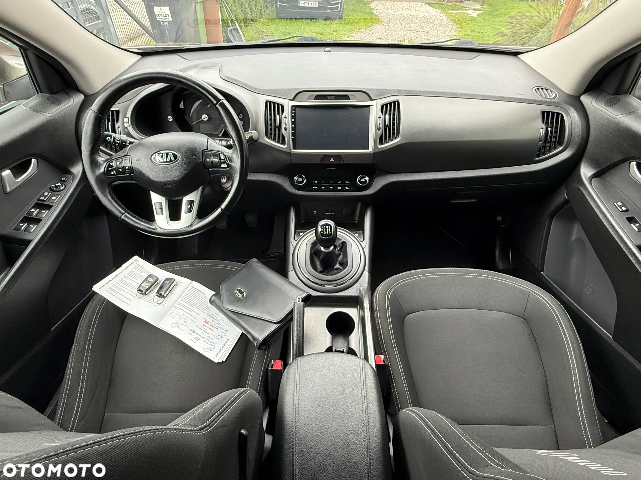 Kia Sportage - 19