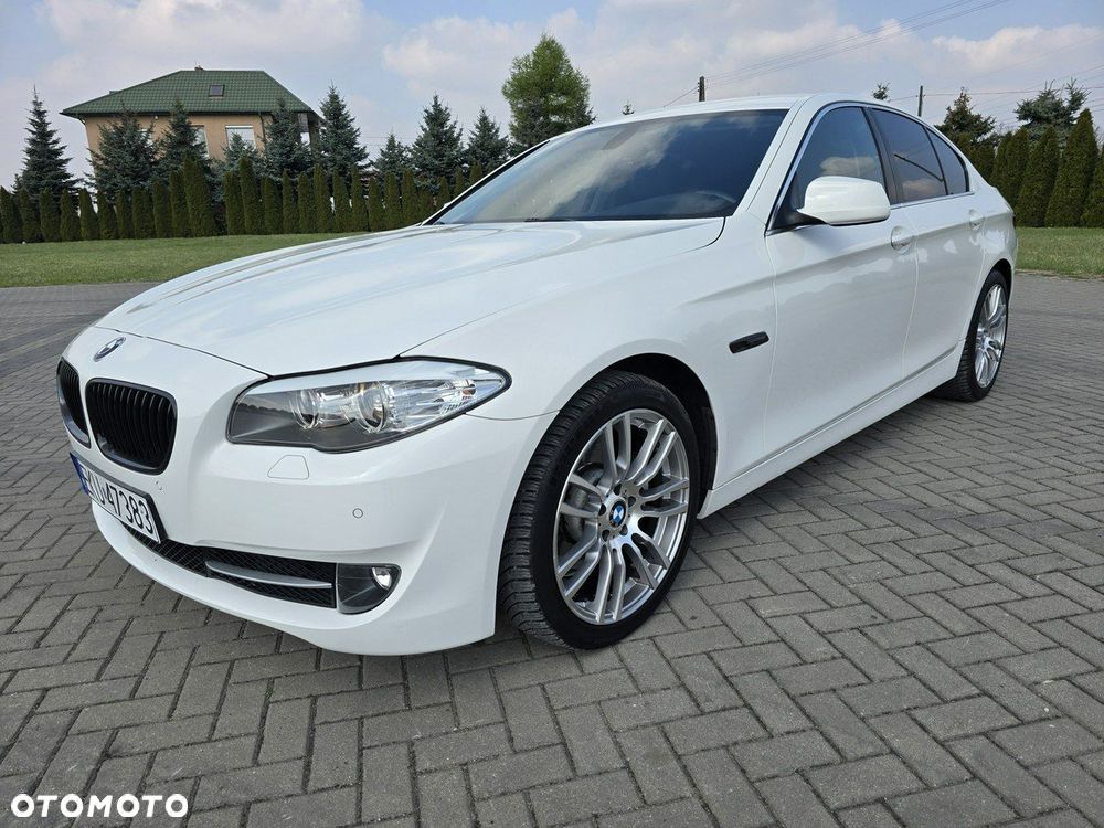BMW Seria 5 - 7
