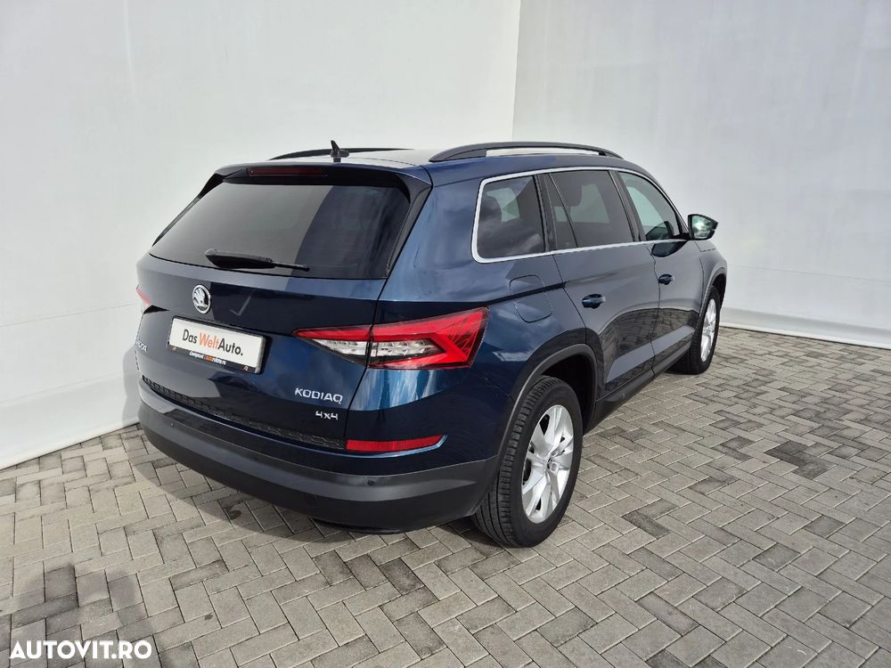 Skoda Kodiaq 2.0 TDI 4X4 DSG Style - 5