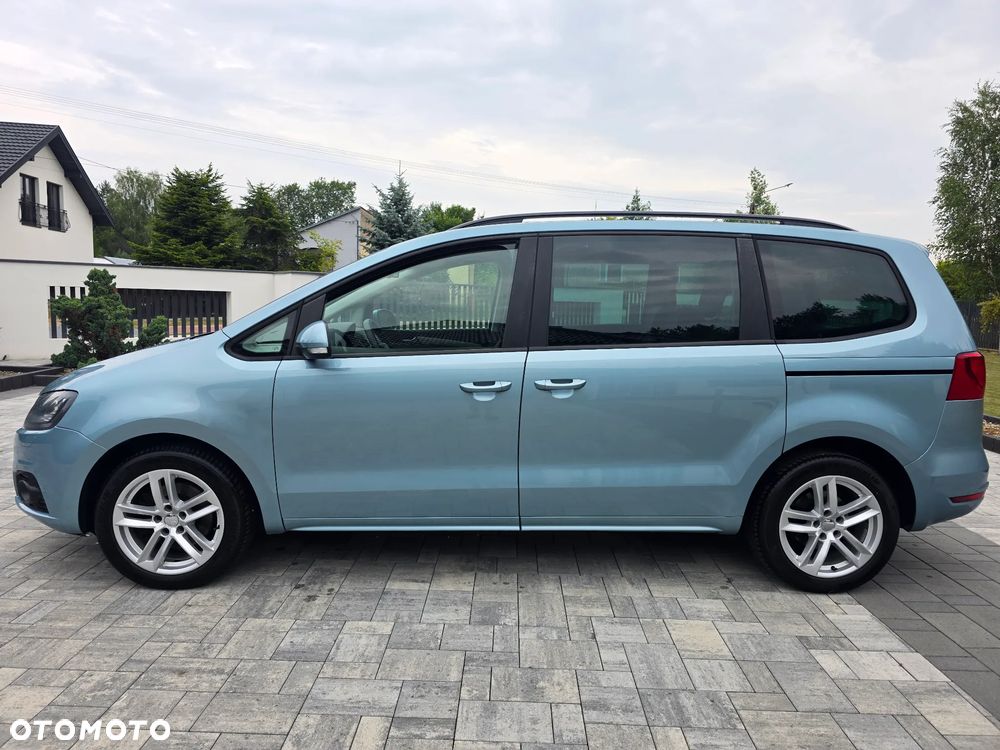 Seat Alhambra 2.0 TDI Ecomotive DSG Style Viva - 5