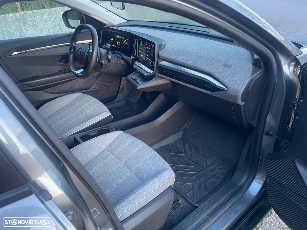 Renault Mégane E-Tech EV60 220hp optimum charge Equilibre - 21