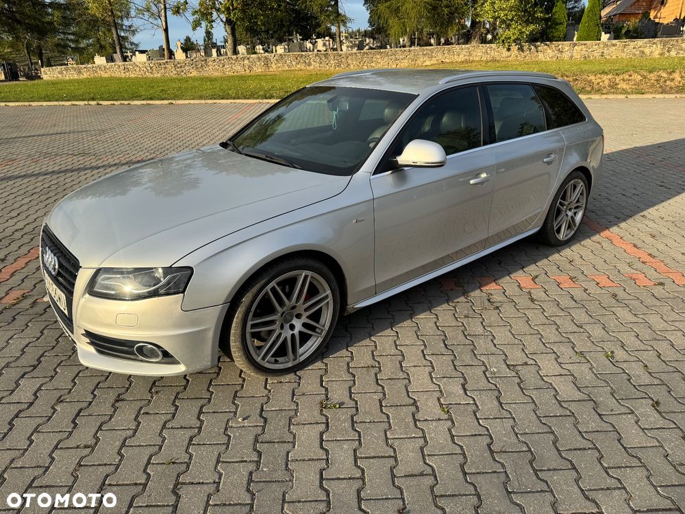 Audi A4 Avant - 7