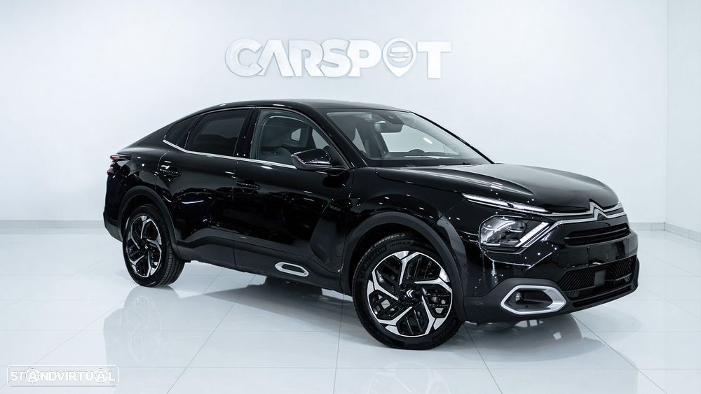 Citroën C4 X 1.2 PureTech Max EAT8 - 1