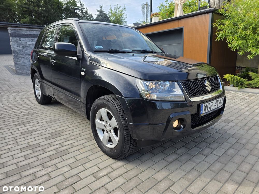 Suzuki Grand Vitara 1.9 DDiS - 1