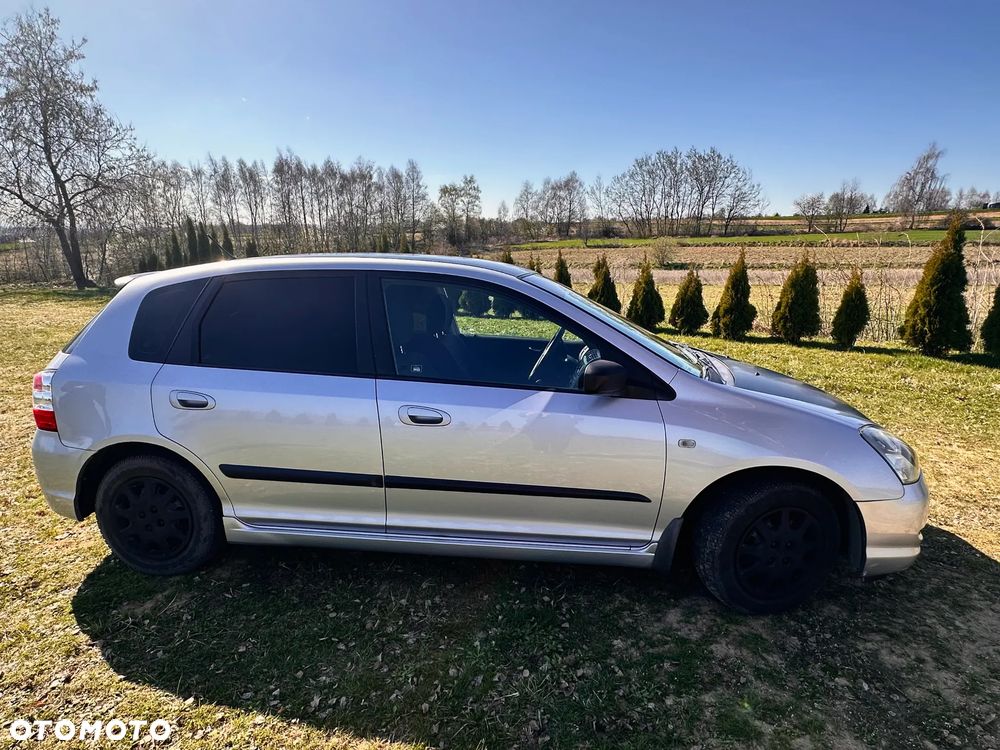Honda Civic 1.4i LS - 7