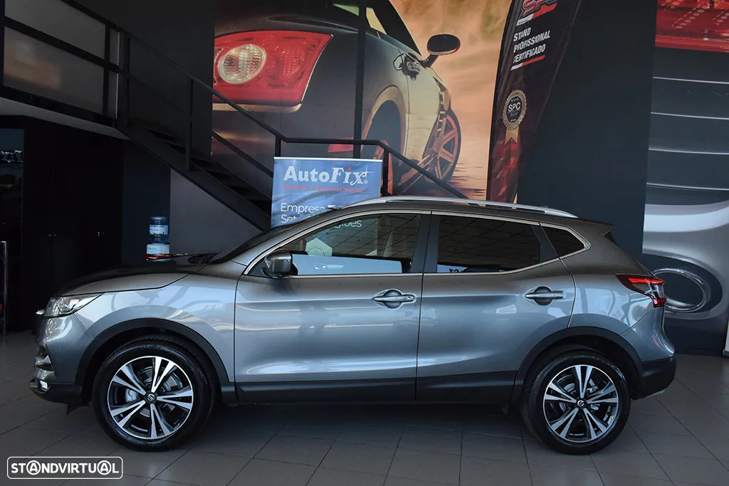 Nissan Qashqai 1.5 dCi Tekna Premium - 3