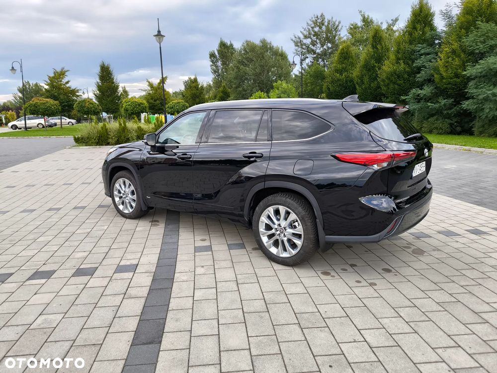 Toyota Highlander - 14