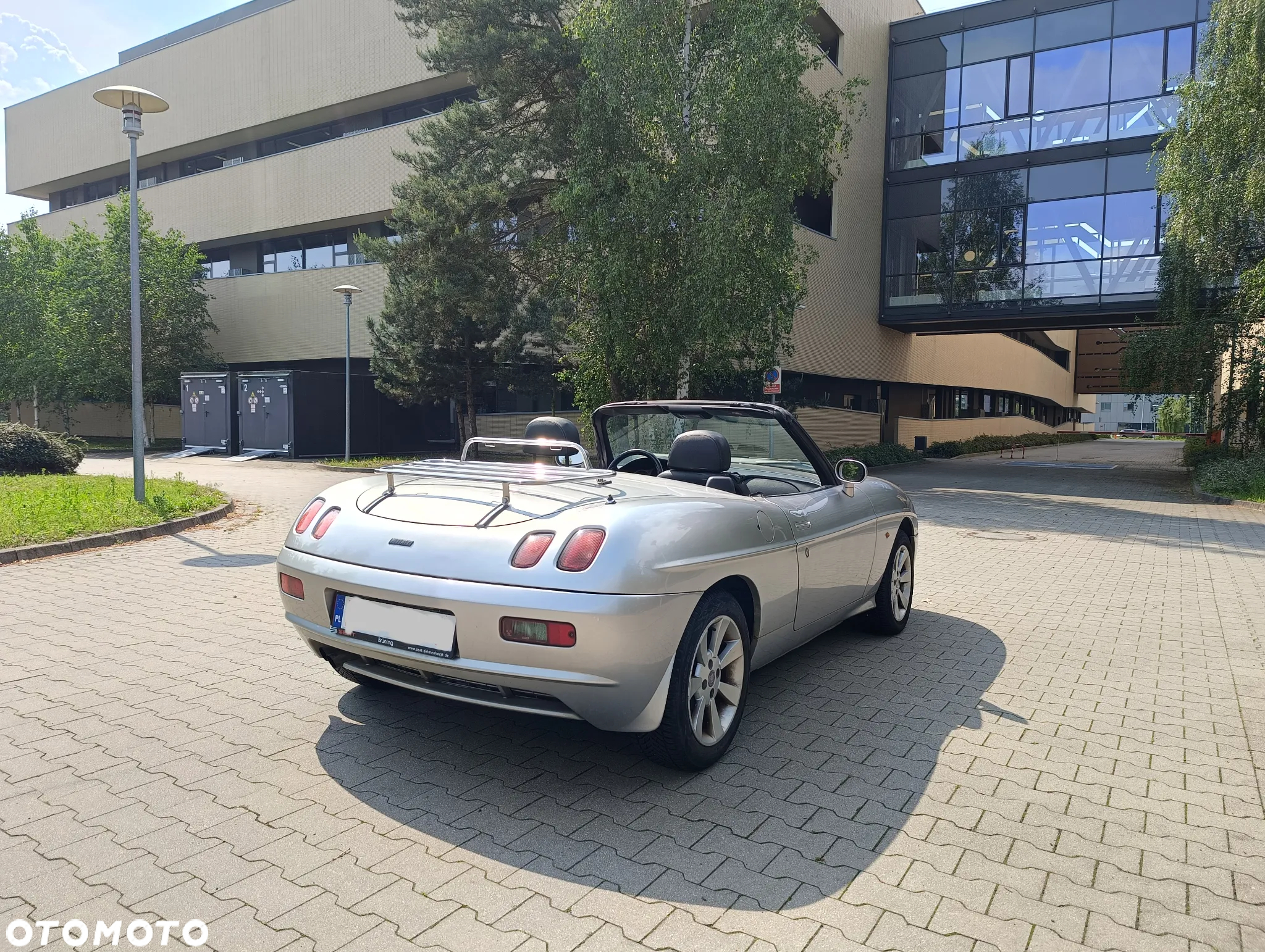 Fiat Barchetta 1.8 16V - 5