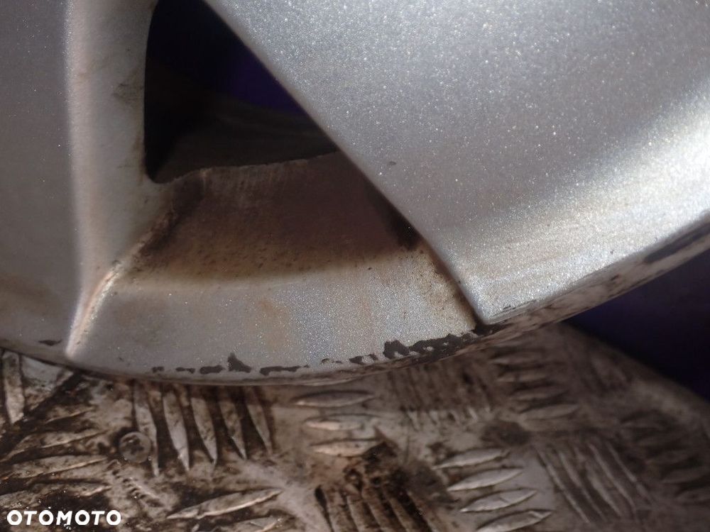 VW POLO IV 9N FELGI ALUMINIOWE 14 6Q0601025K 6J R14 ET43 5x100 - 8