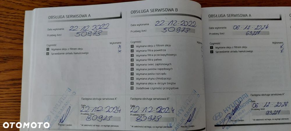 Hyundai Tucson 1.6 GDI BlueDrive Comfort 2WD - 10