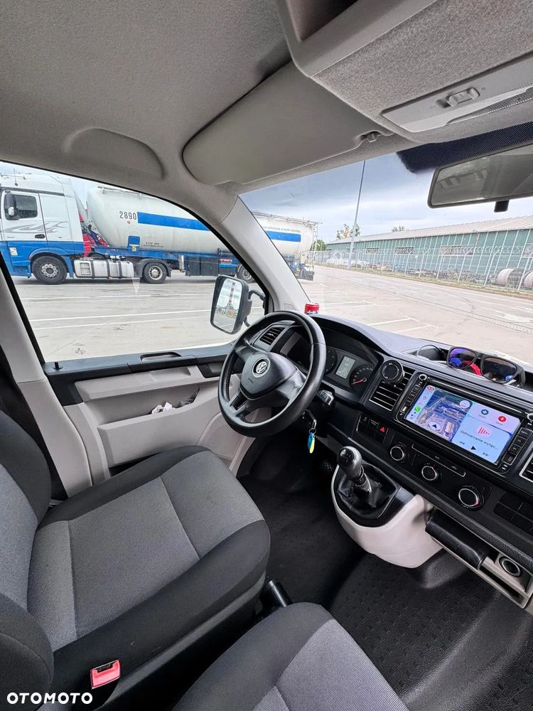 Volkswagen Transporter T6 - 14