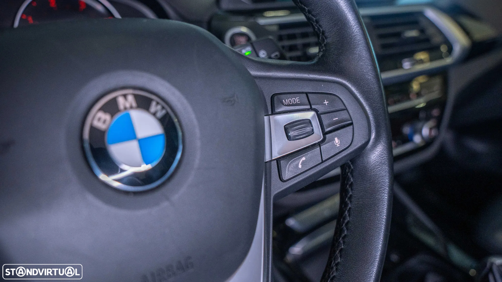 BMW X3 18 d sDrive xLine Auto - 8