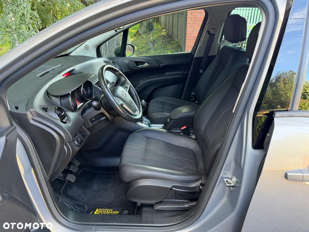Opel Meriva 1.4 Ecoflex 150 Jahre - 14