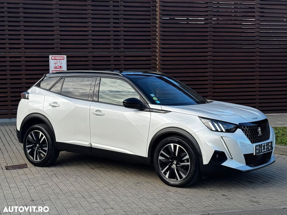 Peugeot 2008 BlueHDi 130 EAT8 GT - 9