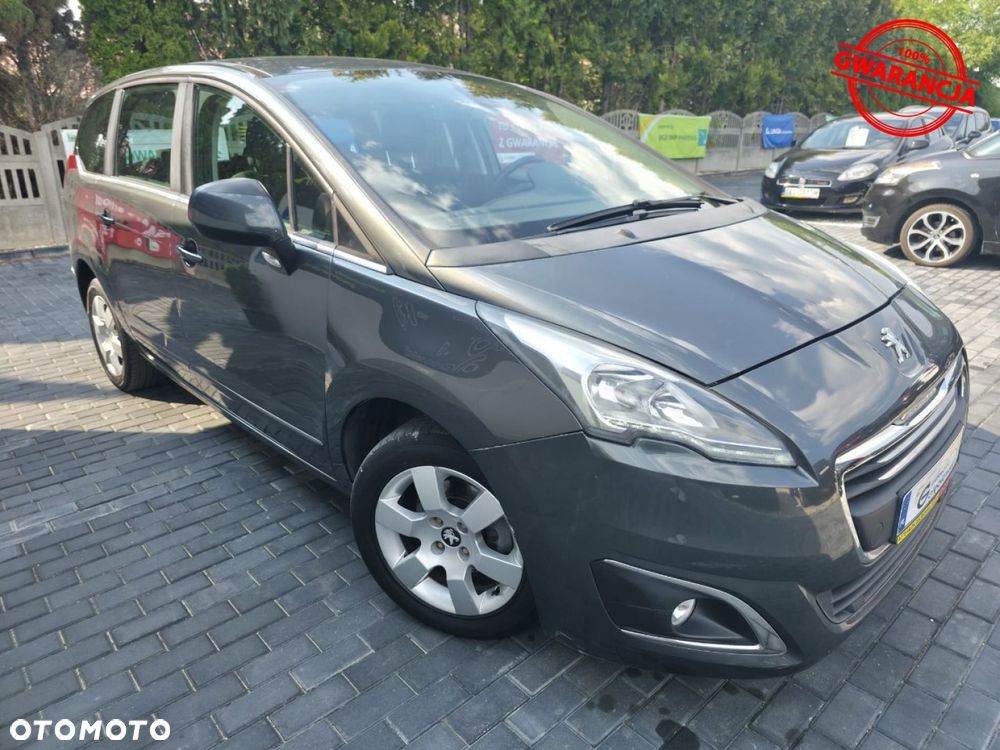 Peugeot 5008 - 14