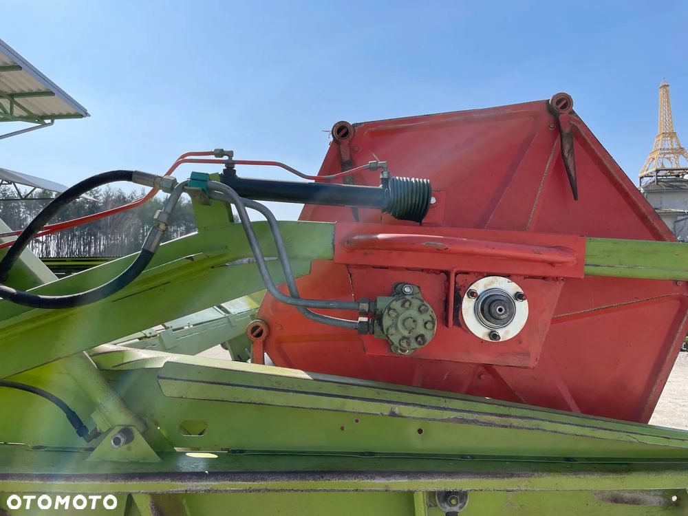 Claas C 600 FLEX - 13
