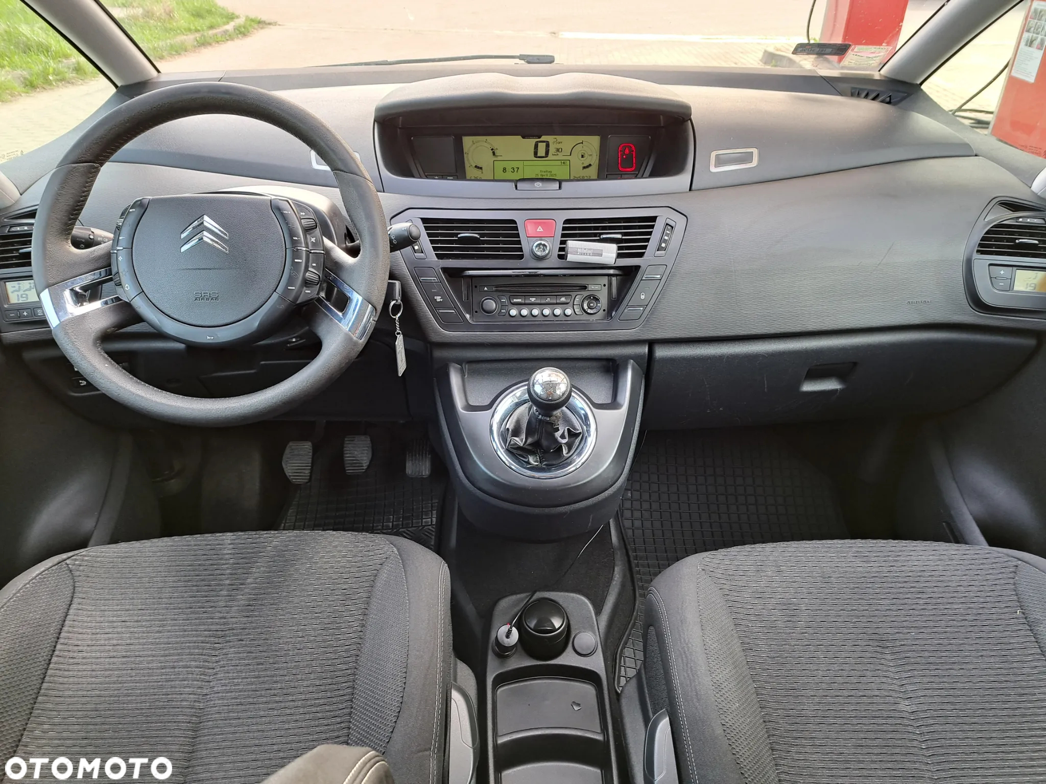 Citroën C4 Picasso - 20