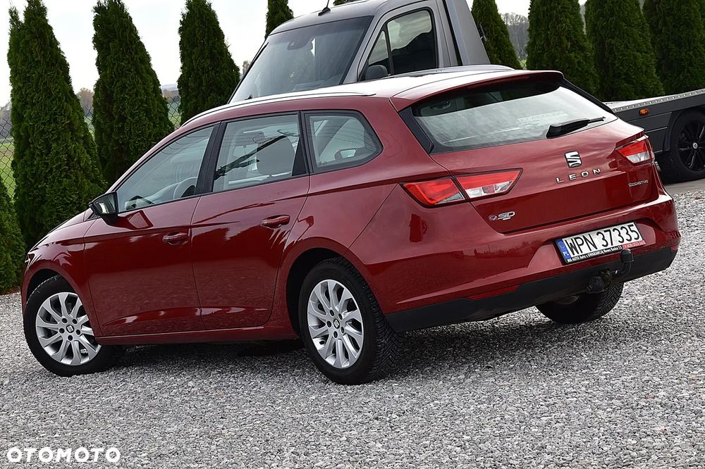 Seat Leon - 9