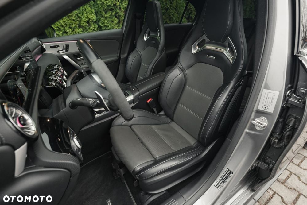Mercedes-Benz Klasa A 45 S AMG 4-Matic 8G-DCT - 13