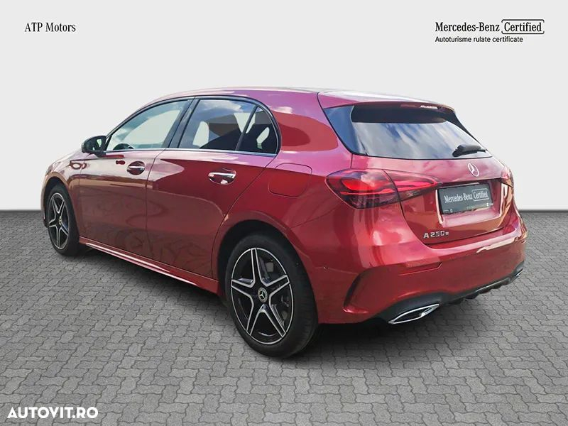 Mercedes-Benz A - 6