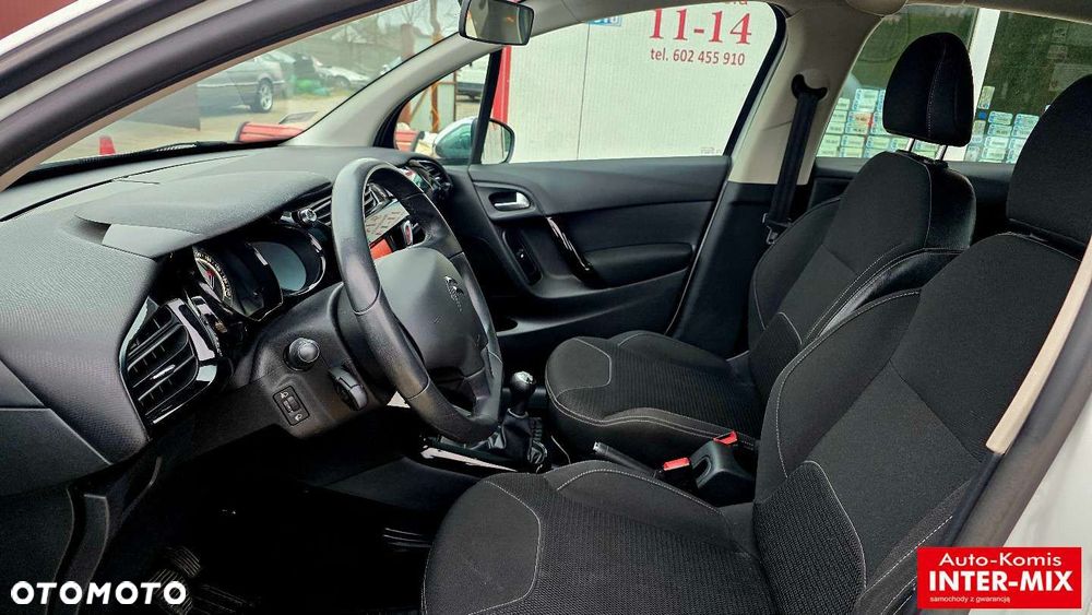 Citroën C3 1.2 PureTech Exclusive - 21