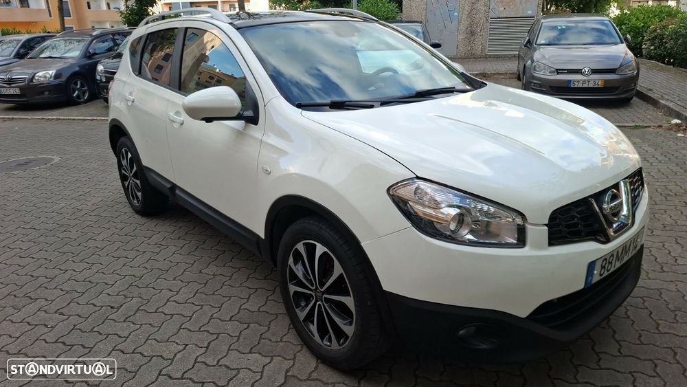 Nissan Qashqai 1.6 Tekna Premium 360 - 2