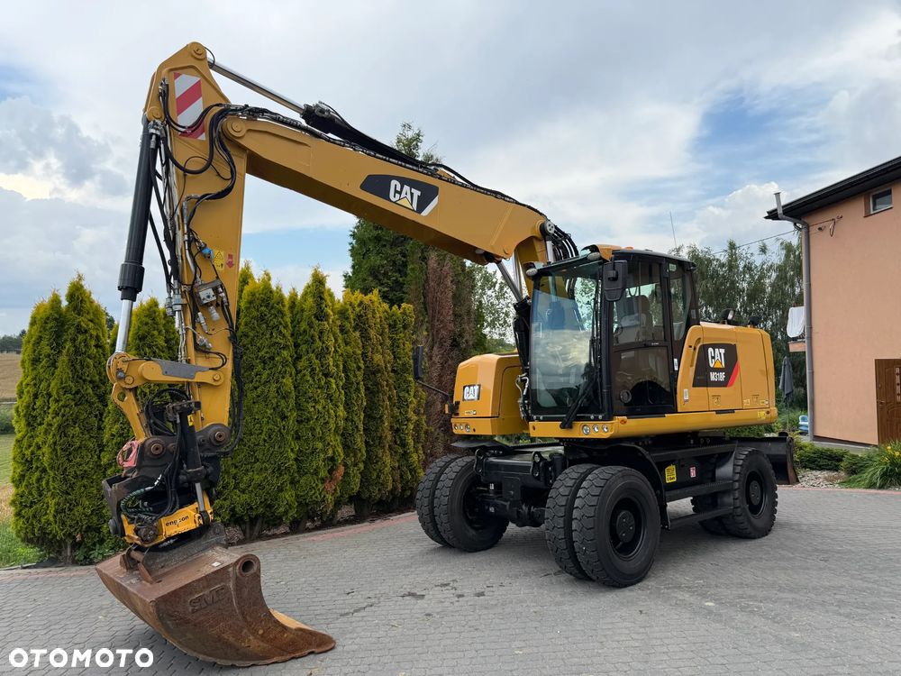 Caterpillar 318 F Super Stan - 1