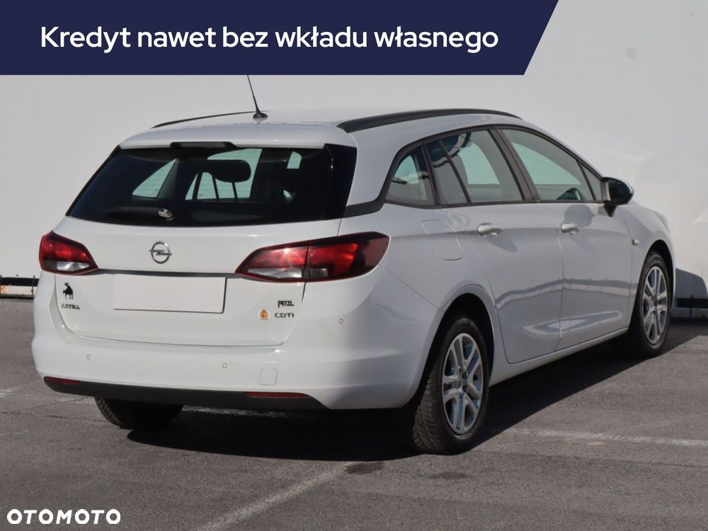 Opel Astra - 7