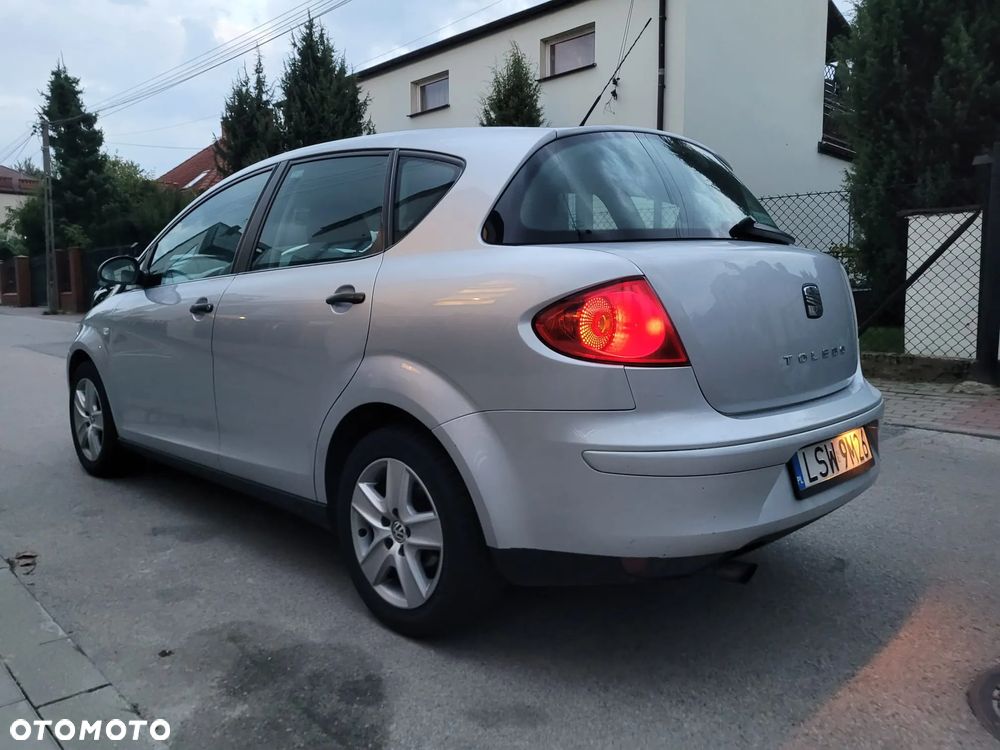 Seat Toledo 1.9 TDI Stylance - 5