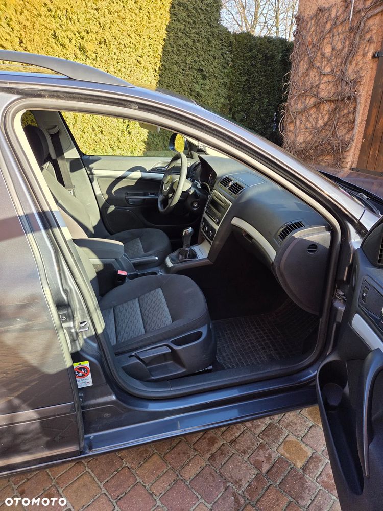 Skoda Octavia 1.9 TDI Classic - 8