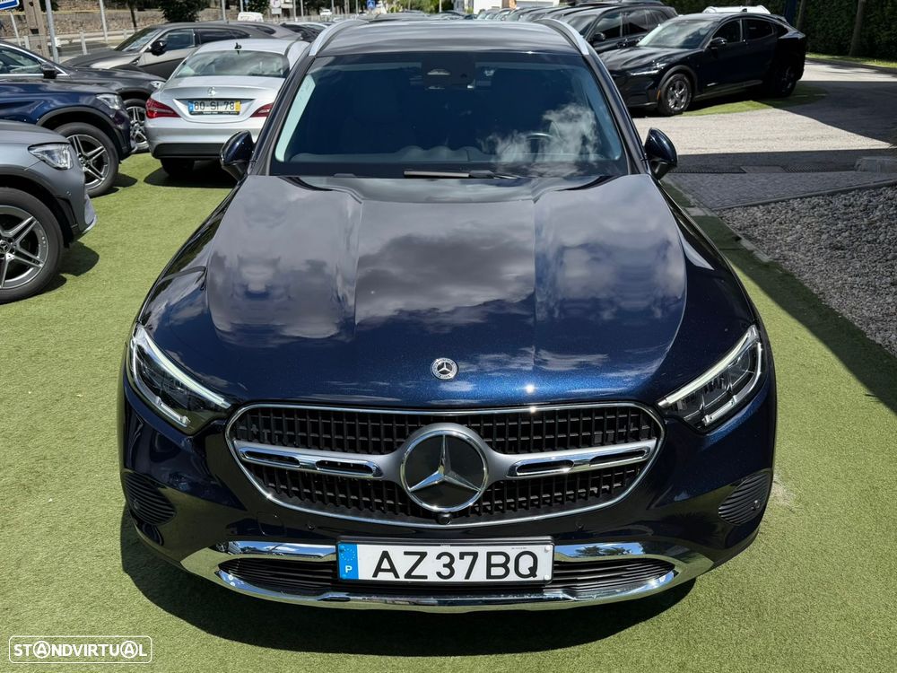 Mercedes-Benz GLC 220 d 4Matic - 6