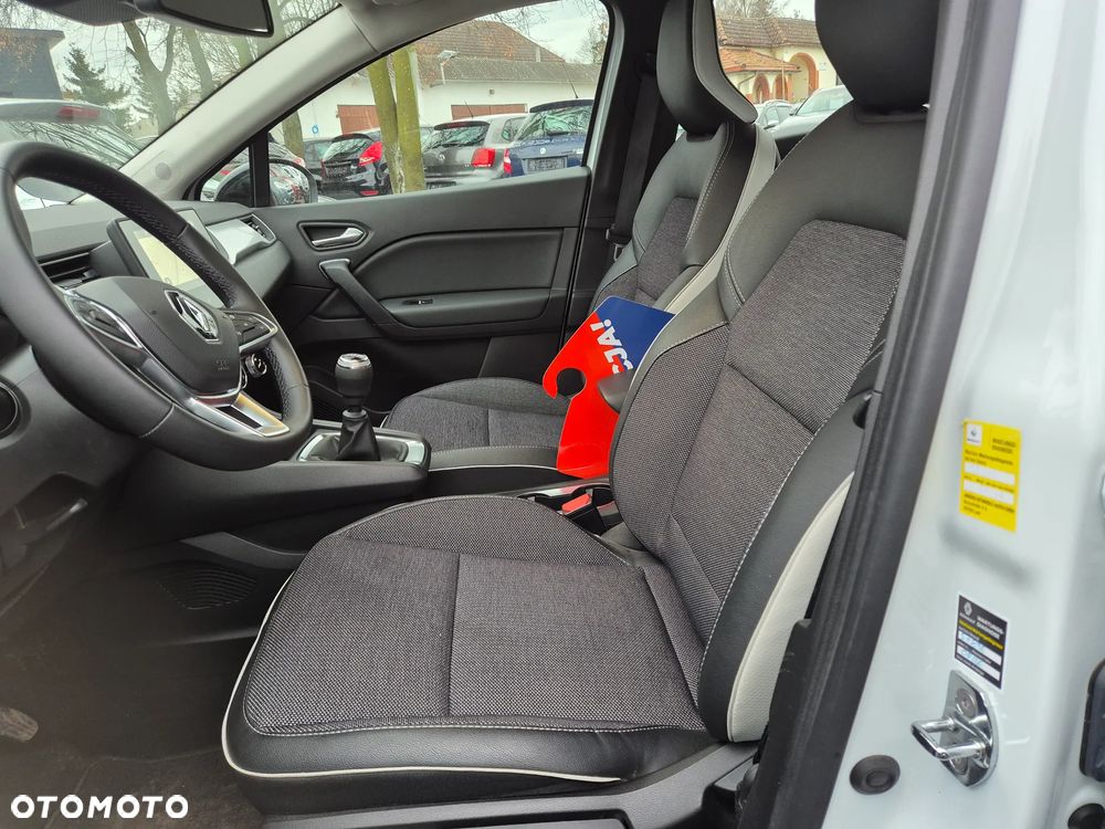 Renault Captur TCe 90 INTENS - 19