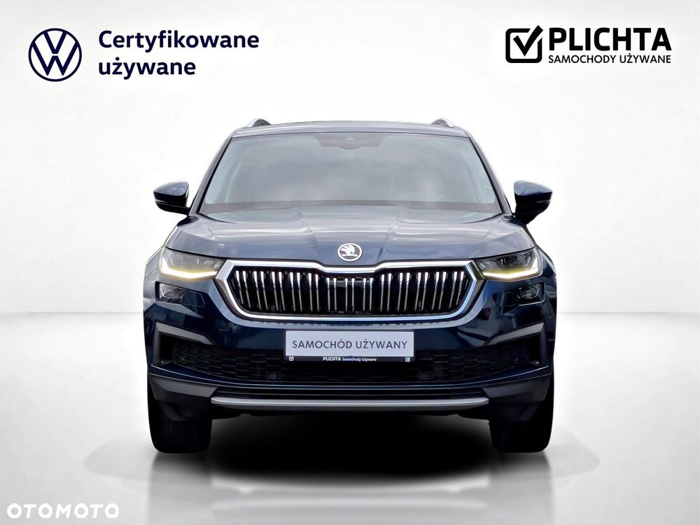 Skoda Kodiaq 1.5 TSI ACT 4x2 Style DSG - 9
