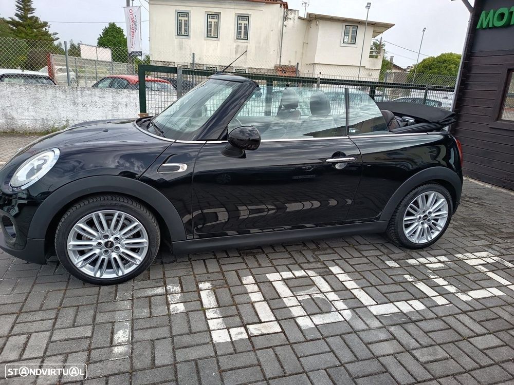 MINI Cabrio Cooper Premium Resolute Edition Auto - 5