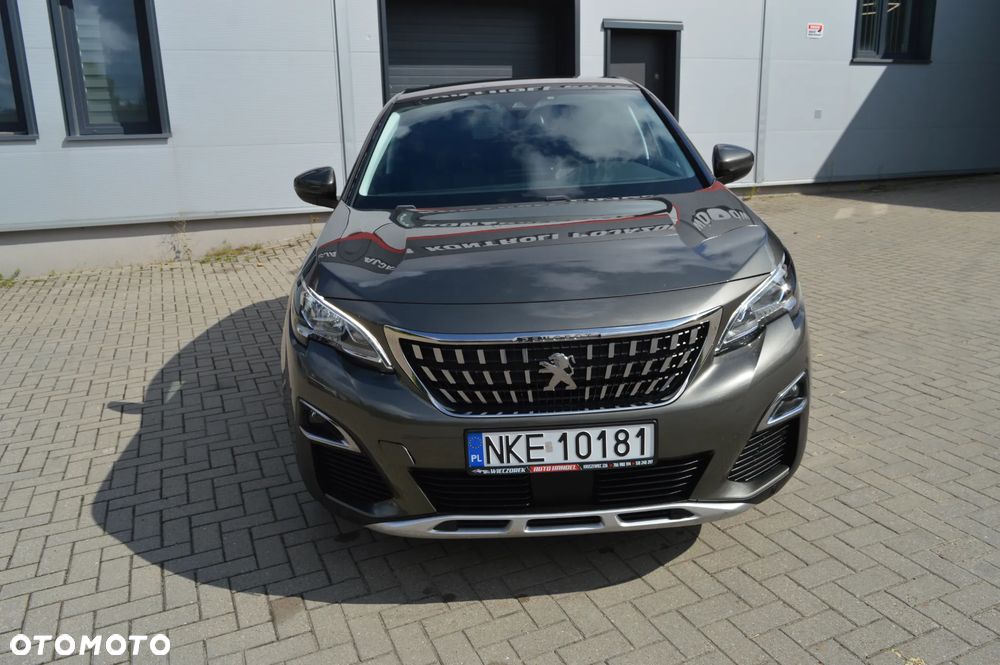 Peugeot 3008 1.2 PureTech Allure S&S - 12