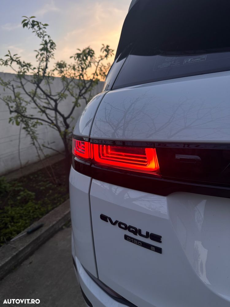 Land Rover Range Rover Evoque 2.0 D150 S - 6