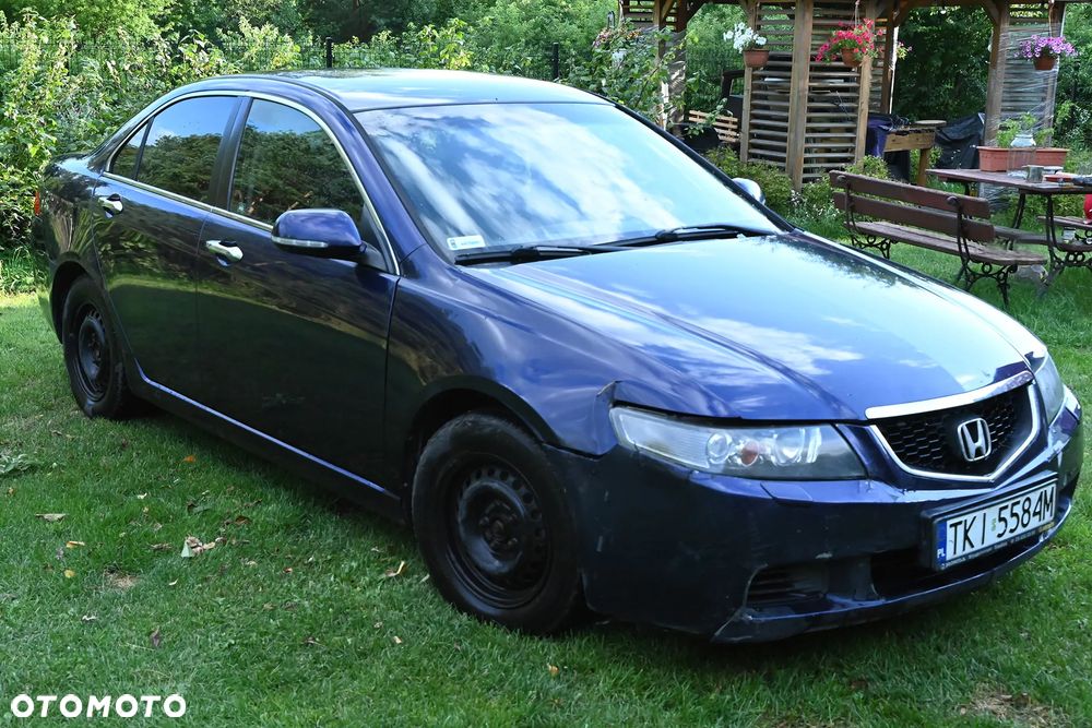 Honda Accord 2.0 Comfort - 2