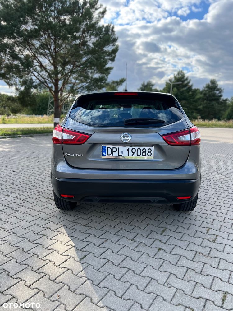 Nissan Qashqai - 8
