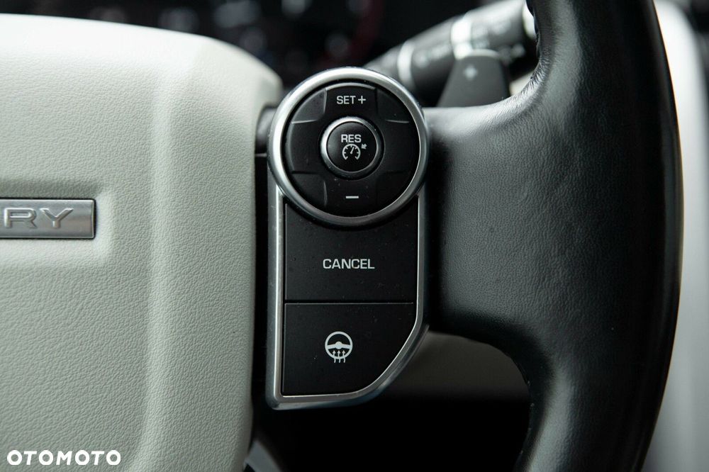 Land Rover Discovery - 21