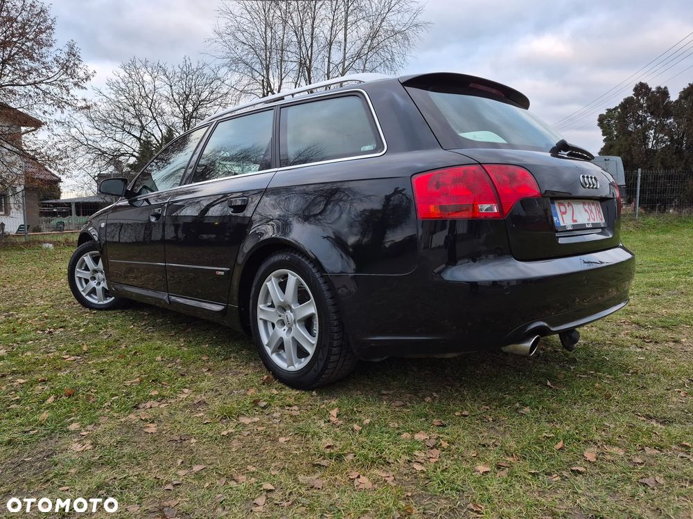 Audi A4 Avant - 5