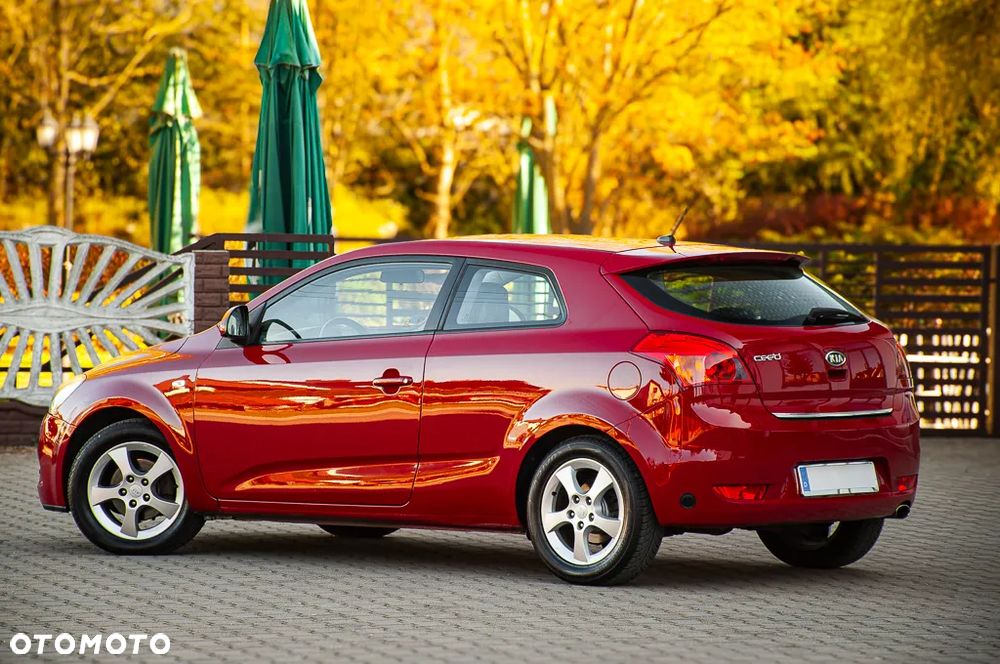 Kia ProCeed 1.6 Comfort + - 17