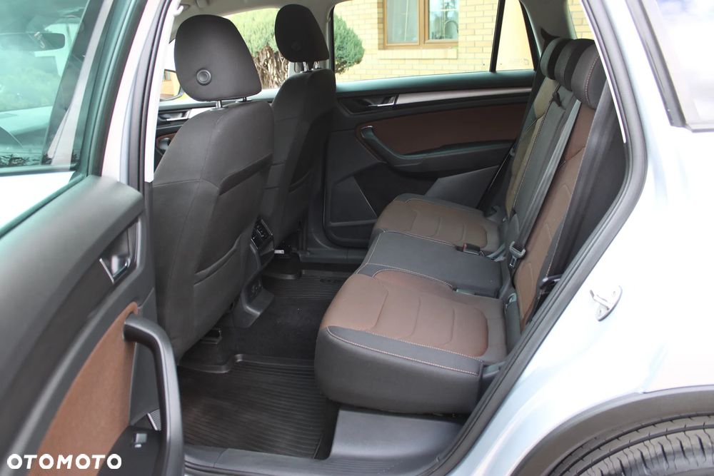 Skoda Kodiaq 2.0 TSI 4x4 Ambition DSG - 17