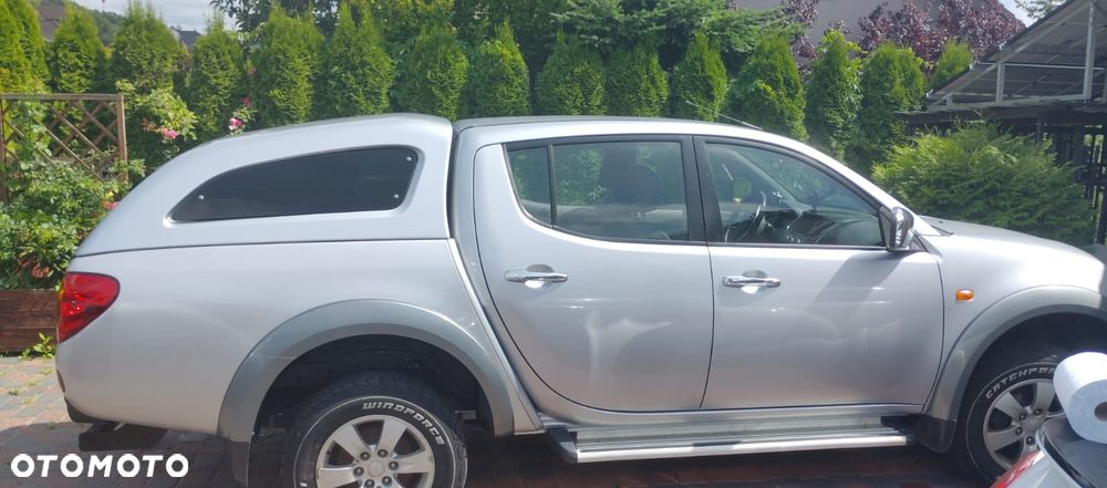 Mitsubishi L200 - 2