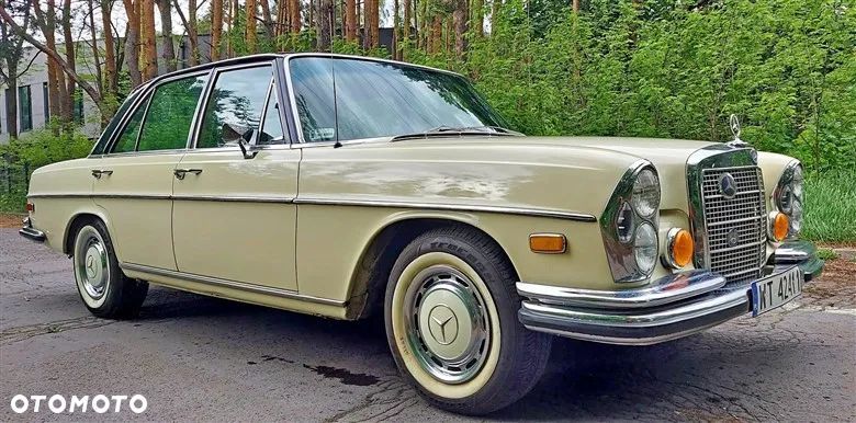 Mercedes-Benz Klasa S - 1
