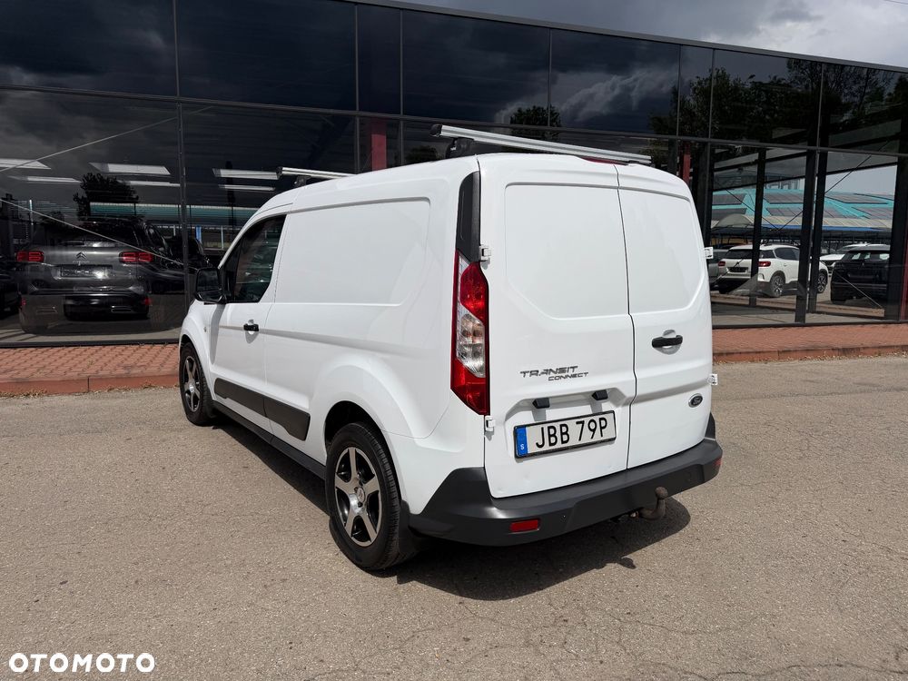 Ford Transit Connect - 8