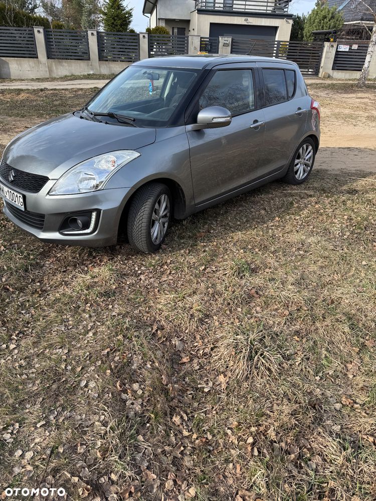 Suzuki Swift 1.2 Automatik Comfort - 9